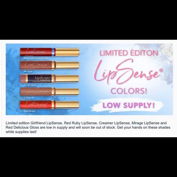 Creamer LipSense ☕️ - Picture 5 of 5